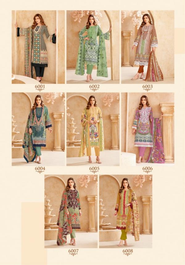 Mayur Nigar Vol-6 – Karachi Dress Material